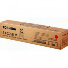 Тонер-картридж Toshiba T-FC25EM 26.8K MAGENTA (6AJ00000201)