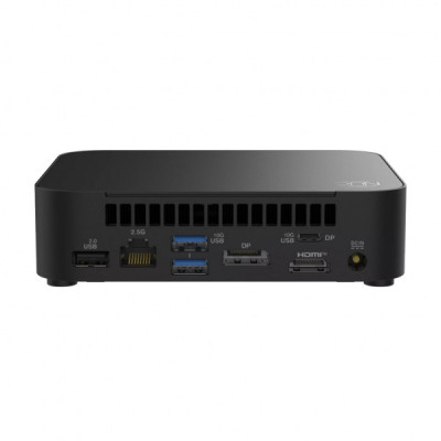 Комп'ютер ASUS NUC 14 Essential RNUC14MNK1500002 / N150, M.2 22x80 NVMe and SATA SSD (90AR00M2-M000F0)
