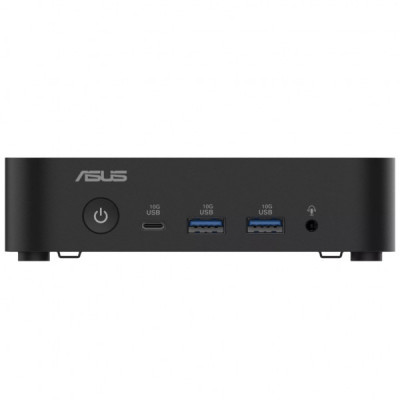 Комп'ютер ASUS NUC 14 Essential RNUC14MNK1500002 / N150, M.2 22x80 NVMe and SATA SSD (90AR00M2-M000F0)