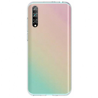 Чохол до мобільного телефона BeCover Huawei P Smart S Transparancy (705134) (705134)