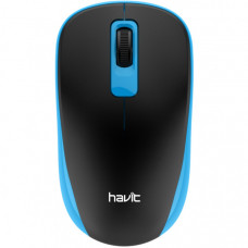 Мишка Havit HV-MS626GT Wireless Black-Blue (6939119005757)