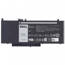 Акумулятор до ноутбука Dell Latitude E5550 G5M10, 43Wh (5800mAh), 4cell, 7.4V, Li-Pol AlSoft (A71172)