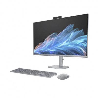 Комп'ютер HP OmniStudio X 32-c0003ua AiO / Ultra7 155H, 32, 1TB, Cam, кл+м, W11 (D3SB9EA) Комп'ютер HP OmniStudio X 32-c0003ua AiO / Ultra7 155H, 32, 1TB, Cam, кл+м, W11 (D3SB9EA)