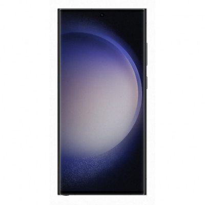 Мобільний телефон Samsung Galaxy S23 Ultra 5G 12/512Gb Black (SM-S918BZKHSEK)