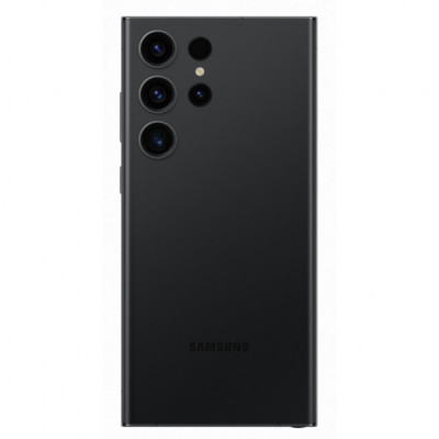 Мобільний телефон Samsung Galaxy S23 Ultra 5G 12/512Gb Black (SM-S918BZKHSEK)