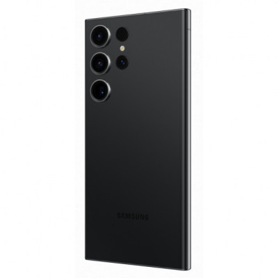 Мобільний телефон Samsung Galaxy S23 Ultra 5G 12/512Gb Black (SM-S918BZKHSEK)