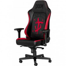 Крісло ігрове Noblechairs Hero Doom Edition (NBL-HRO-PU-DET)