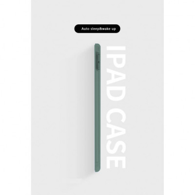 Чохол до планшета BeCover Soft Edge Pencil mount Apple iPad 10.2 2019/2020/2021 Dark G (706811)
