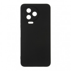 Чохол до мобільного телефона Armorstandart Matte Slim Fit Infinix Note 12 Pro 4G (X676B) / Note 12 2023 (X676C) Cam cov Black (ARM64500)