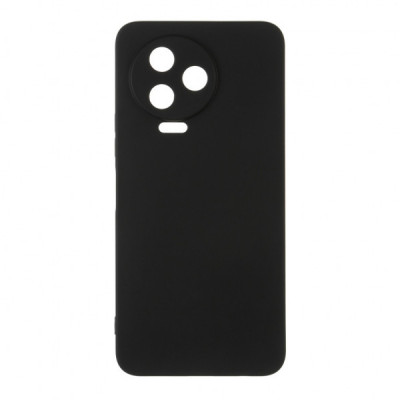 Чохол до мобільного телефона Armorstandart Matte Slim Fit Infinix Note 12 Pro 4G (X676B) / Note 12 2023 (X676C) Cam cov Black (ARM64500)