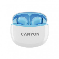 Навушники Canyon TWS-5 Blue (CNS-TWS5BL)