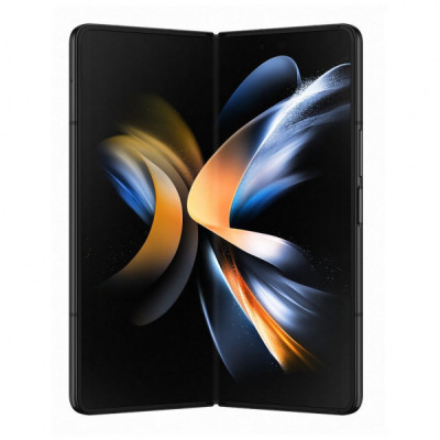 Мобільний телефон Samsung Galaxy Fold4 12/512Gb Phantom Black (SM-F936BZKCSEK)