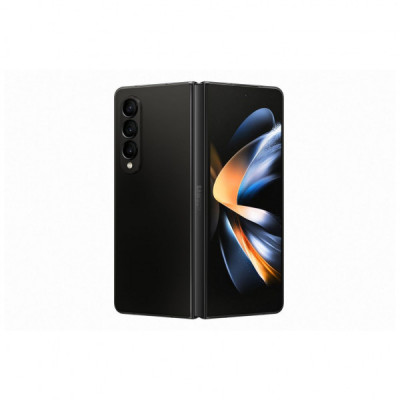 Мобільний телефон Samsung Galaxy Fold4 12/512Gb Phantom Black (SM-F936BZKCSEK)