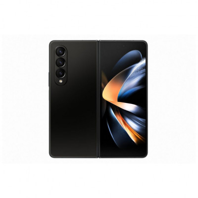 Мобільний телефон Samsung Galaxy Fold4 12/512Gb Phantom Black (SM-F936BZKCSEK)