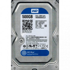Жорсткий диск 3.5"  500GB WD (WD5000AZLX_)