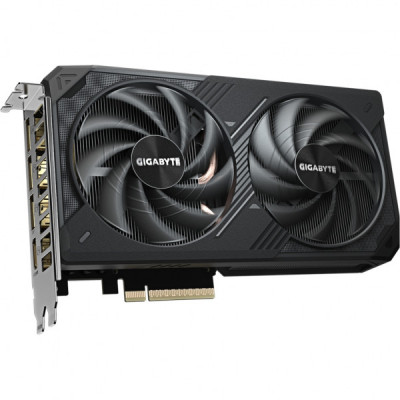 Відеокарта GIGABYTE GeForce RTX5060Ti 8Gb WINDFORCE (GV-N506TWF2-8GD)