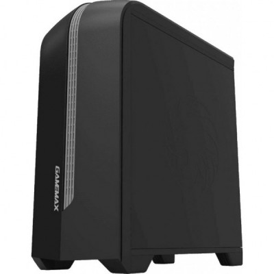 Корпус Gamemax Centauri Black Gray (H601BG)