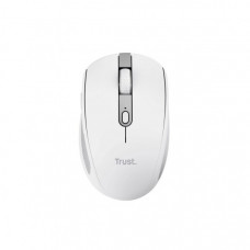 Мишка Trust Ozza compact Bluetooth/Wireless/USB-A White (24933)