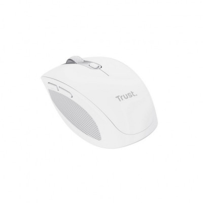 Мишка Trust Ozza compact Bluetooth/Wireless/USB-A White (24933)