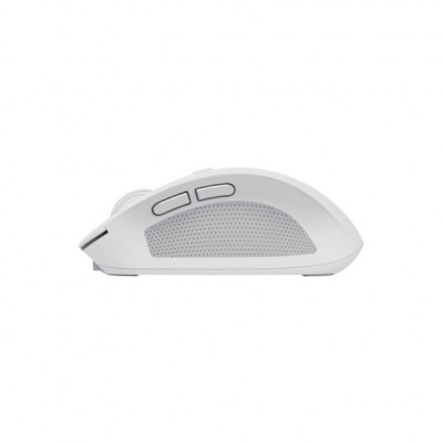 Мишка Trust Ozza compact Bluetooth/Wireless/USB-A White (24933)