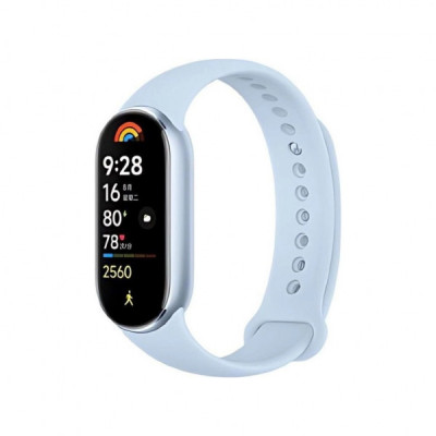 Фітнес браслет Xiaomi Smart Band 9 Arctic Blue (BHR8346GL) (1071803)