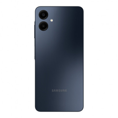 Мобільний телефон Samsung Galaxy A06 4/128Gb Black (SM-A065FZKGSEK)