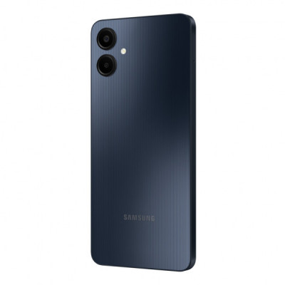 Мобільний телефон Samsung Galaxy A06 4/128Gb Black (SM-A065FZKGSEK)