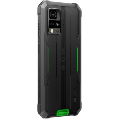 Мобільний телефон Blackview BV4800 Pro 4/128GB Green (6931548319092)