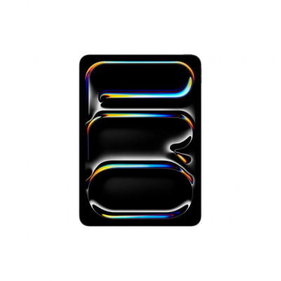 Планшет Apple iPad Pro 11" M5 Wi‑Fi + Cellular 512GB with standard glass - Space Black (ME2Q4TY/A)