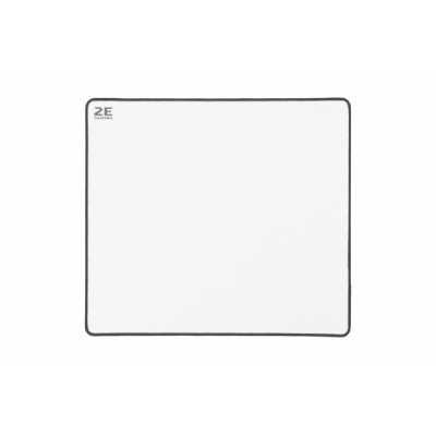 Килимок для мишки 2E Gaming Speed/Control Mouse Pad L White (2E-PG310WH)