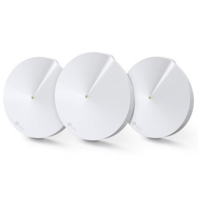 Точка доступу Wi-Fi TP-Link DECO-M9-PLUS-3-PACK