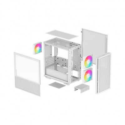 Корпус Deepcool CH360 White