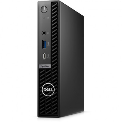 Комп'ютер Dell Optiplex 7020 MFF / i5-14500T, 8, 512, WLAN+BT, KM, W11Pro (N006O7020MFFUA_WP)