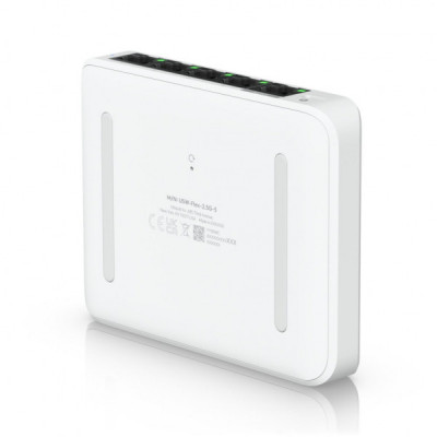 Комутатор мережевий Ubiquiti USW-FLEX-2.5G-5