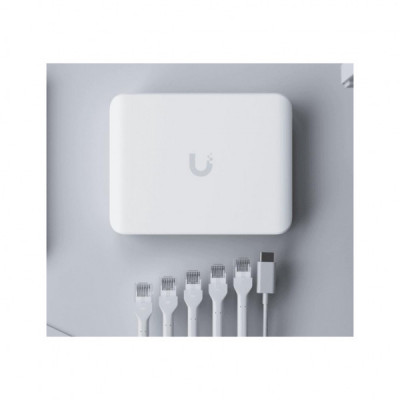 Комутатор мережевий Ubiquiti USW-FLEX-2.5G-5