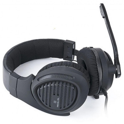 Навушники REAL-EL GDX-7880 Black