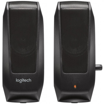 Акустична система Logitech S-120 Black (980-000010)