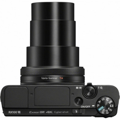Цифровий фотоапарат Sony Cyber-Shot RX100 MkVII (DSCRX100M7.RU3)