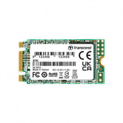 Накопичувач SSD M.2 2242 2TB Transcend (TS2TMTS425S)