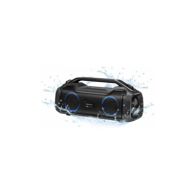 Акустична система Defender Beatbox 50 Bluetooth Black (65950)