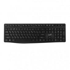 Клавіатура Genius KB-7200 Wireless UA Black (31320002406)