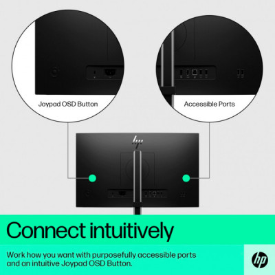 Монітор HP E22 G5 (6N4E8AA)