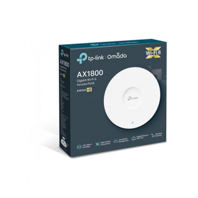 Точка доступу Wi-Fi TP-Link EAP620-HD