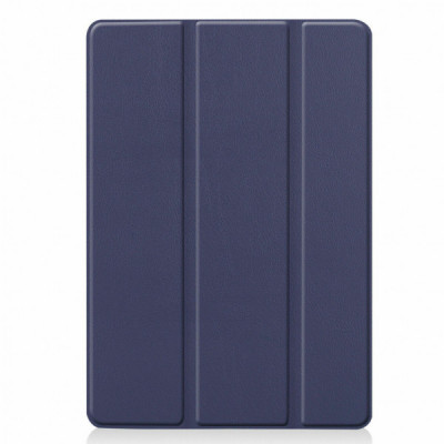 Чохол до планшета BeCover Smart Case для Apple iPad 10.2 2019/2020/2021 Deep Blue (704133)