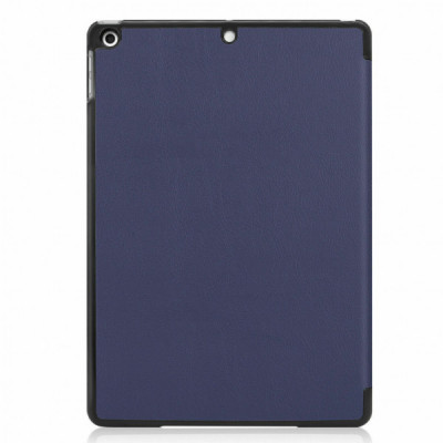 Чохол до планшета BeCover Smart Case для Apple iPad 10.2 2019/2020/2021 Deep Blue (704133)