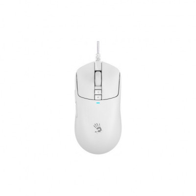 Мишка A4Tech Bloody W72 Ultra USB White (4711421001298)