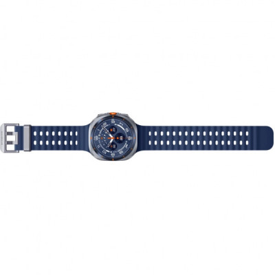 Смарт-годинник Samsung Galaxy Watch Ultra (2025) Titanium Blue (SM-L705FZB2SEK)