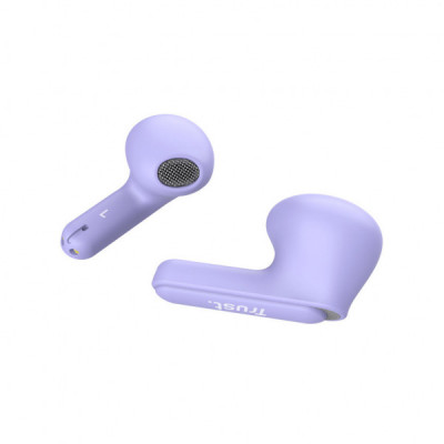 Навушники Trust Yavi Earphones Wireless Purple (25299)
