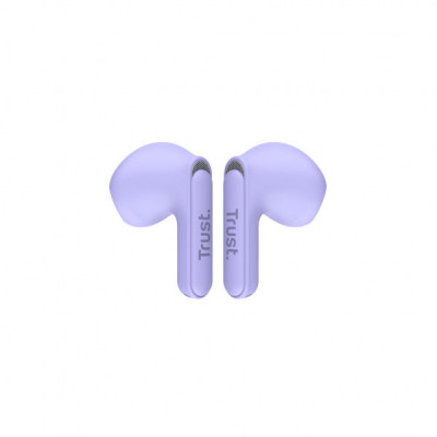 Навушники Trust Yavi Earphones Wireless Purple (25299)