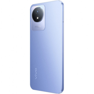 Мобільний телефон Vivo Y02 2/32GB Orchid Blue